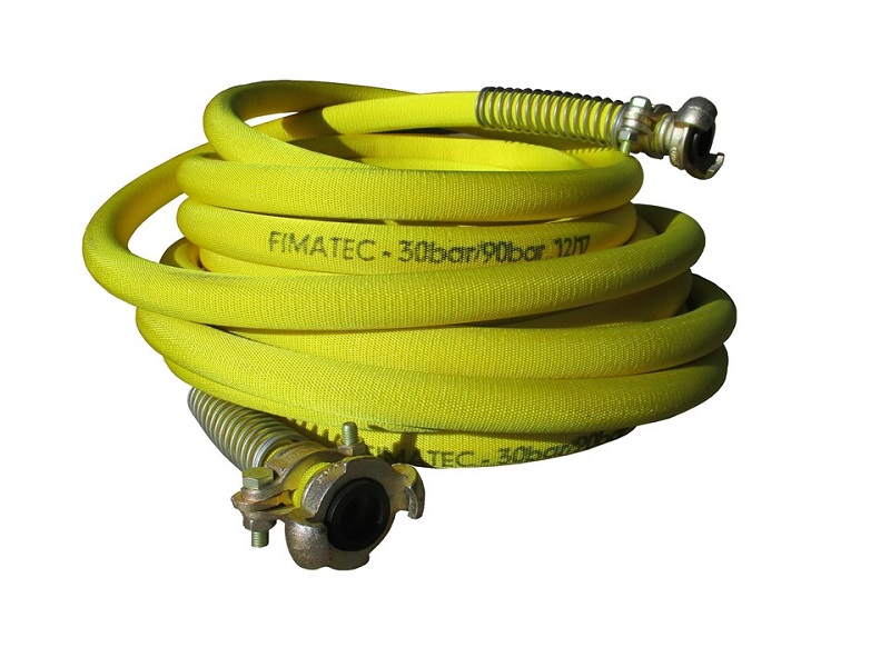 Compressed Air Hose 3/4" LIGHT Ø19 (K+V)