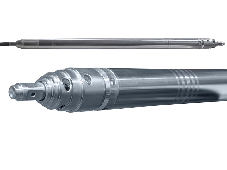 G 95 S Soil displacement hammer