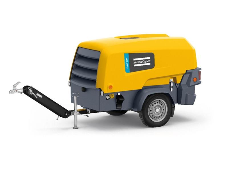E-AIR H250 - WHEELS FIXED BRAKES - NAKOELER