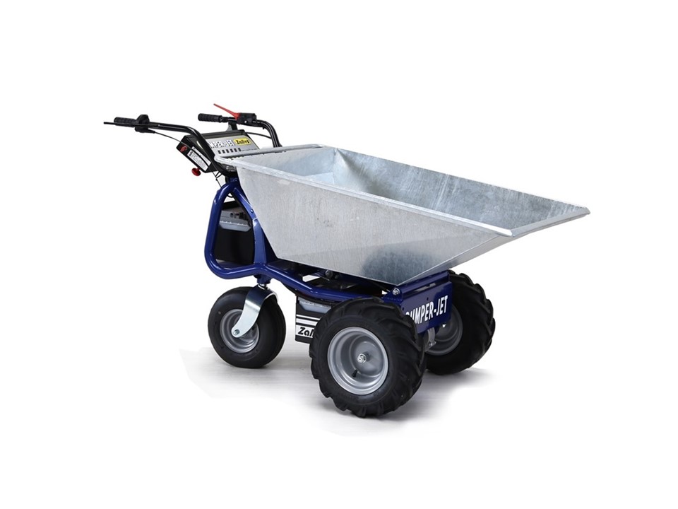 Elektrische dumper