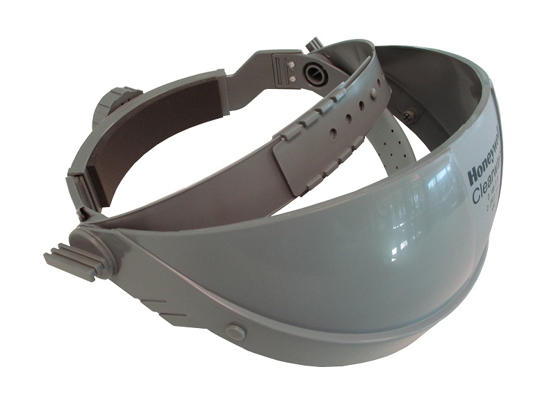 Adjustable headband for Clearways face shield