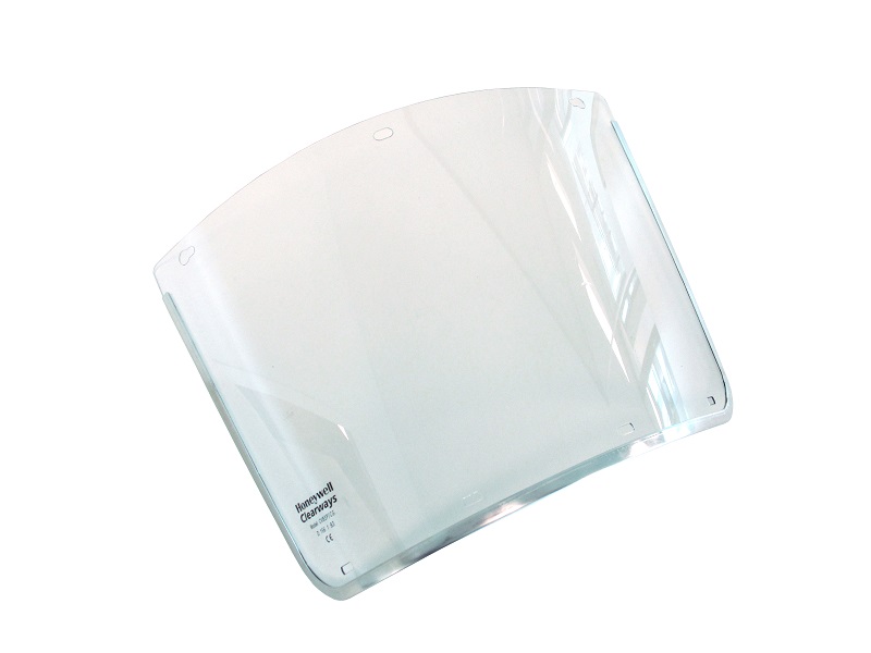 Protection faciale visor 200 mm pour Clearways