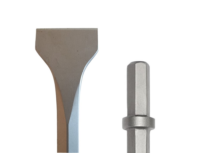 Asfaltspade - HEX28x160 - B:85mm - L:360mm