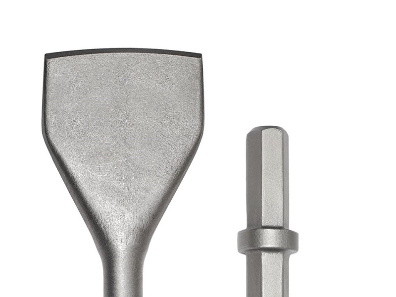 Asfaltspade - HEX25x105 - B:115mm - L:270mm