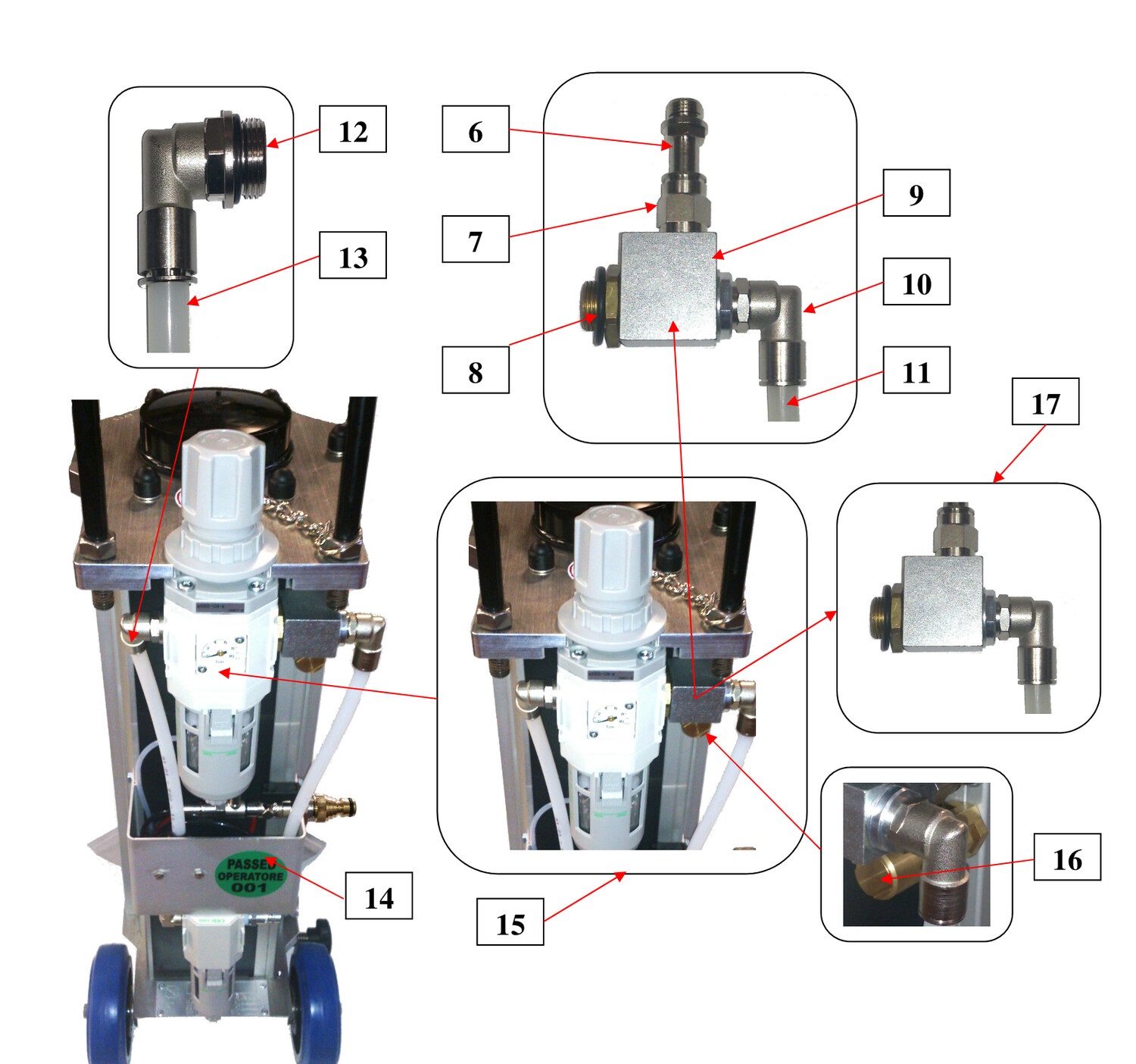 IBIX 9 | Couplings