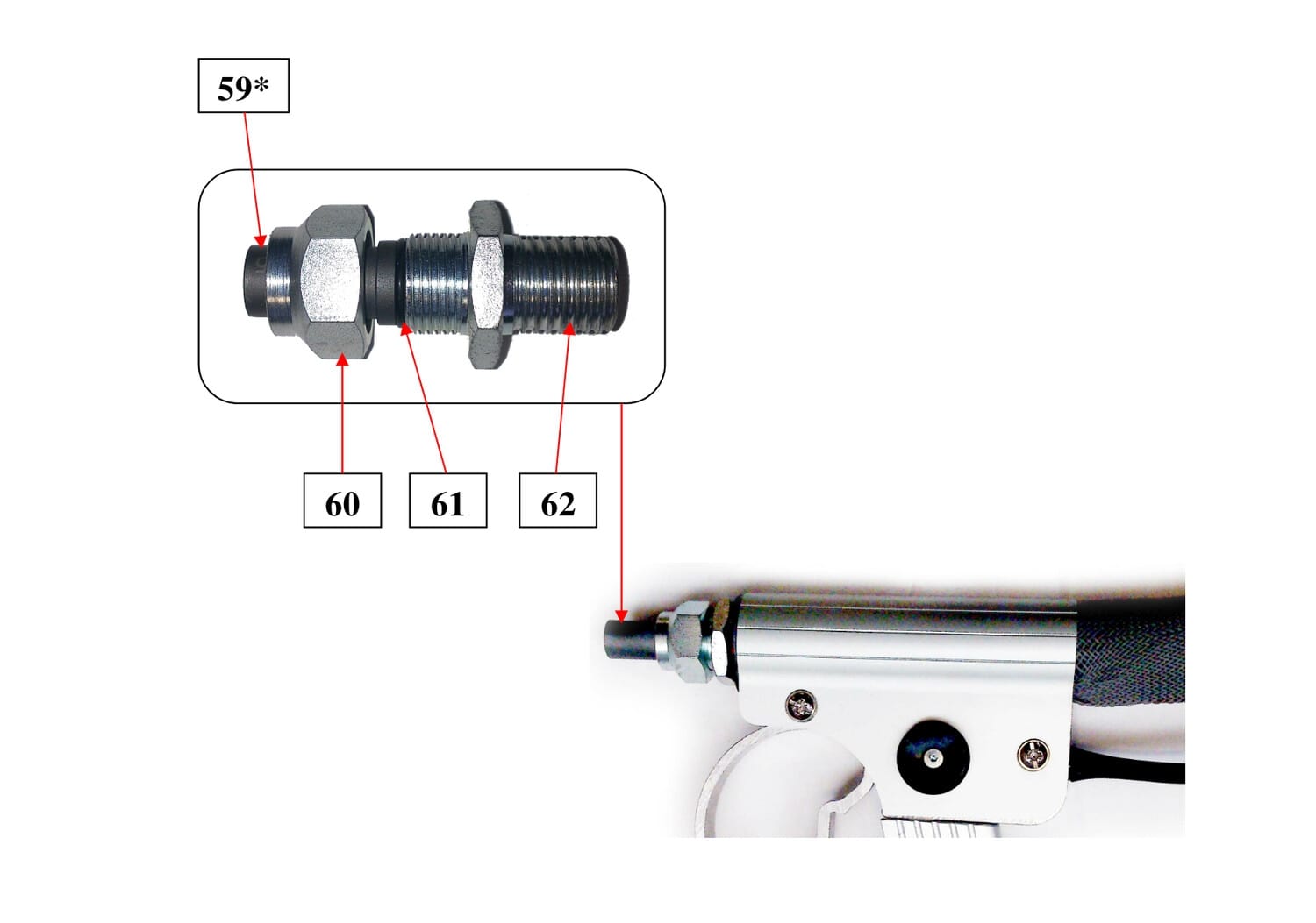 IBIX 9 | Nozzles