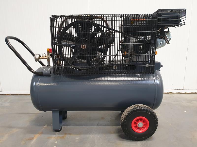 BD - 5.5HP 90L 10bar - Petrol