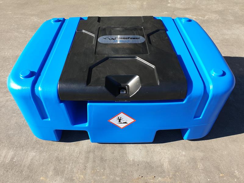 ADBLUE TANK 200L